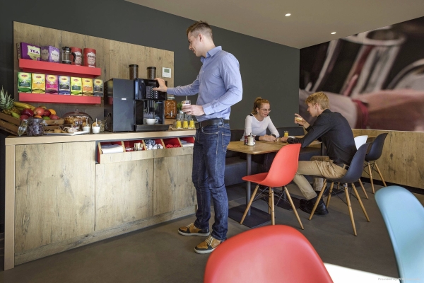 Hotel ibis Aalst Centrum